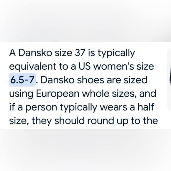 Dansko Arabella Sandals Women's Size 39 Brown Wedge Ankle Strap Leather Comfort - Picture 9 of 9